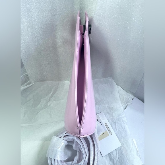 Ferragamo Wanda N/S Mini Leather Top Handle Bag. - Picture 7 of 17